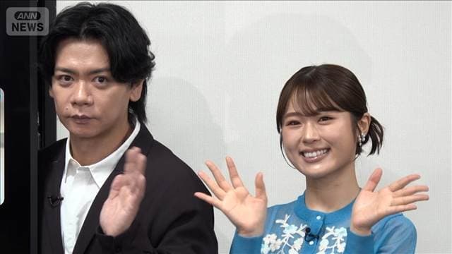 【渋谷凪咲】夫婦そろって親交のある芸人に“野田ゲー”をススメたい<芸能動画>