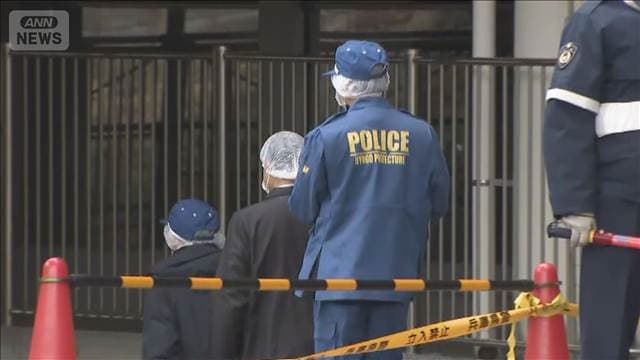 姫路市マンション男性殺害事件 新たに男2人を逮捕