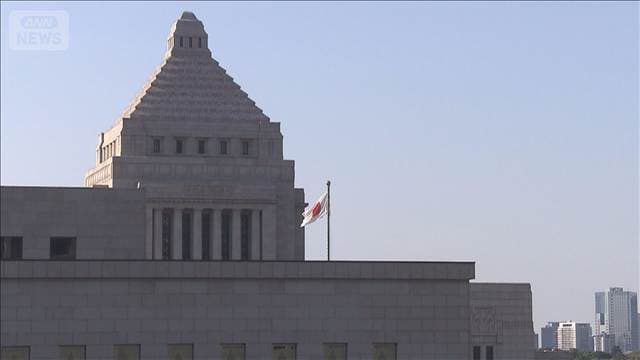 国会延長で自民幹部の外遊中止 「職場放棄だ」野党の反発受け 要人との会談機会失う