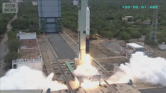 インドの宇宙スタートアップ企業がロケットの軌道投入に成功 モディ首相も賞賛