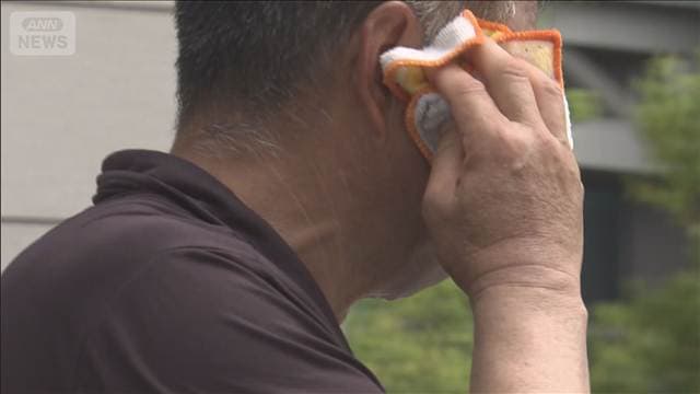 関東甲信で40℃予想 全国初「酷暑日」か 危険な暑さ 熱中症に厳重警戒