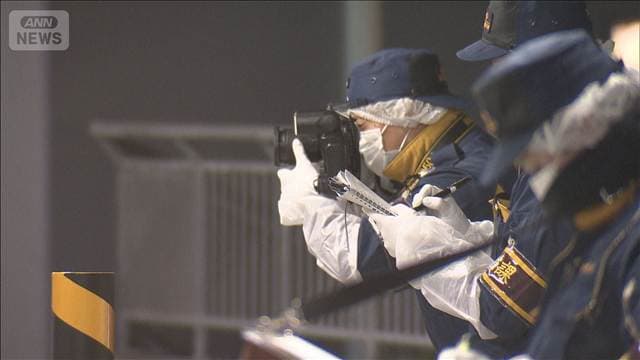 羽田1.9億円“強盗未遂” 少年含む4人を逮捕