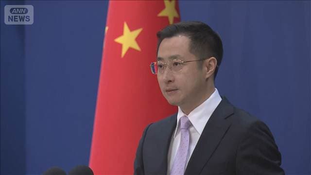 日本の申し入れ 断固受け入れず 中国が反発 「沖ノ鳥島は島ではなく岩」