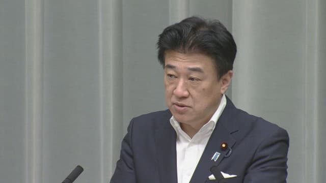 円安進行「いつでも適切に対応する」 木原官房長官