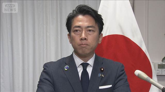 核めぐる議論の必要性は「防衛政策に関する一般論」 小泉防衛大臣