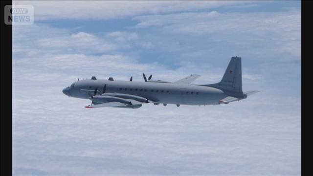 ロシア軍機1機が北方領土上空を領空侵犯 自衛隊がスクランブル発進