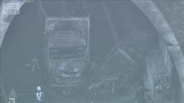 新名神高速で死亡した5人家族の遺族「帰ってきてほしい」思い語る