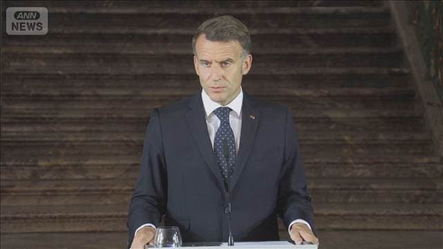 仏大統領が熊本の地震でお見舞い 「日本と深く結束」犠牲者や救助の人々に心寄せる