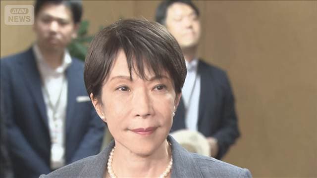 高市総理 各国首脳らのお見舞いに謝意 熊本地震 支援受け入れは「状況見極め検討」