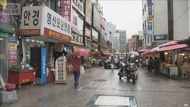 韓国 30日にウォン買い介入か
