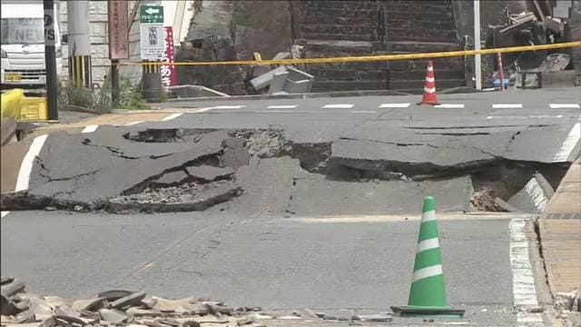九州新幹線 熊本-博多間で再開 震度7の熊本地震から4日目