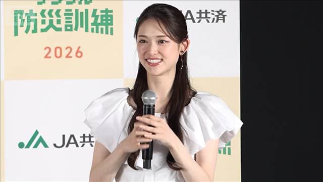 【松村沙友理】「守る立場になった」、母になって意識が変わった<芸能動画>