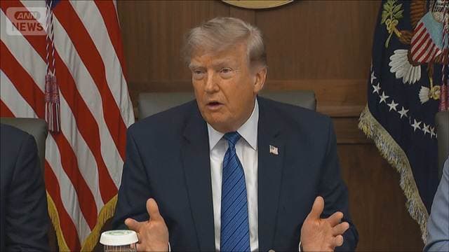 米・イスラエル イランのインフラ攻撃を計画か 過去最大規模の空爆 今週末にも