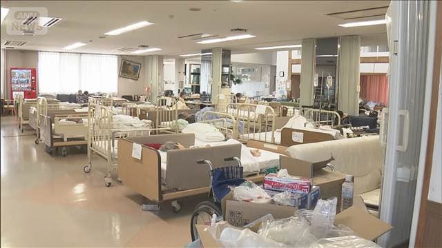 熊本地震 氷川町の高齢者施設は… エアコン使えず入所者に“熱中症”多発