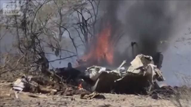ペルー・ナスカの地上絵遊覧で小型機墜落 観光客ら13人死亡 前日は砂ぼこりで運休