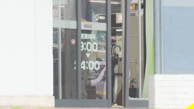 ゲオに侵入しスマホなど30台盗んだ容疑で男逮捕 158万円相当 山形市