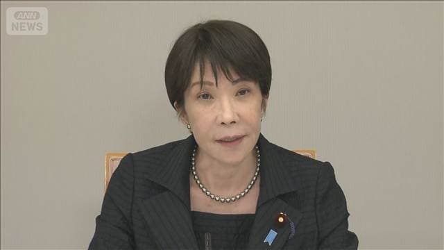 高市総理 午後から被災地を視察 要望聴取し支援加速へ 熊本地震