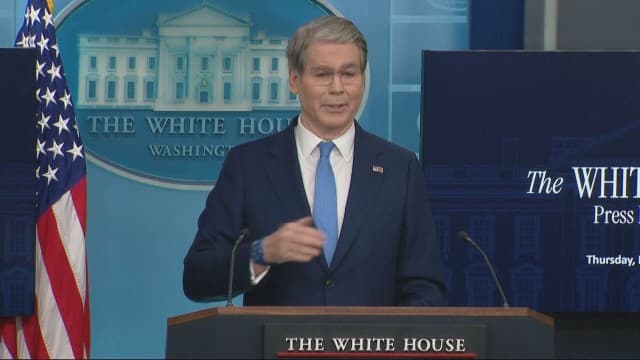 米ベッセント財務長官 日本の円安に向けた措置を支持 追加の協調介入「躊躇しない」