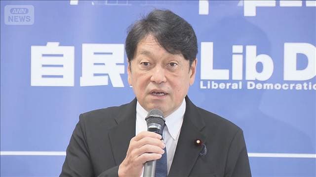 食料品の消費税1% 5日にも閣議決定へ 自民党内で反対論もあるなか税調会長に一任