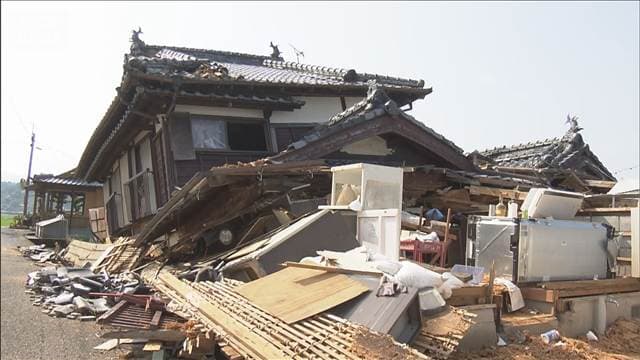 熊本地震 震災からきょうで1週間 8300人超が避難生活