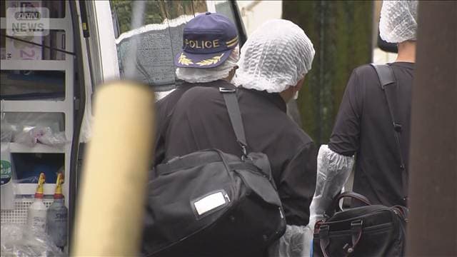 山林に91歳の女性遺体 殺害ほのめかすベトナム国籍の男 在留資格なし“逃走姿”映る