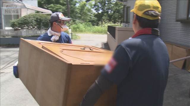 「若い力で再建できれば」熊本地震 被災地でボランティア活動始まる