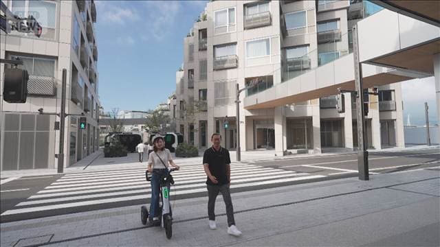 家賃5万円~トヨタ実験都市「ウーブン・シティ」住民募集 最先端技術の実証に参加