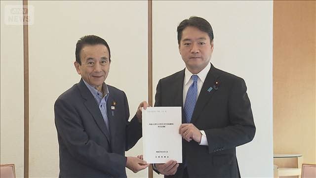 外国人急増は「全国的な課題」 全国知事会が司令塔となる国の組織と基本法制定を要請