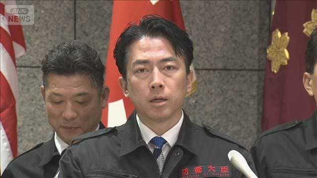 自衛隊 熊本で台風対策のブルーシート設置支援