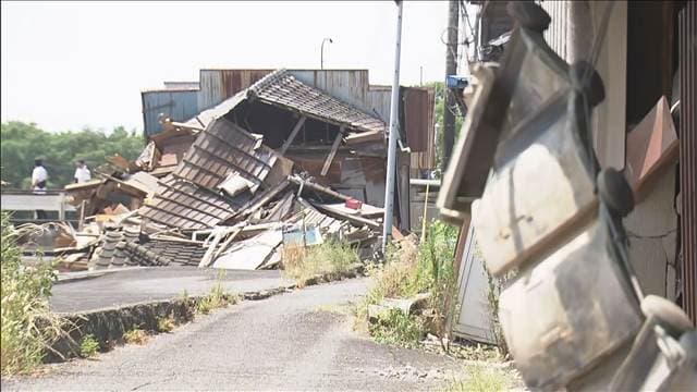 7日にも「激甚災害」指定へ 被災自治体の財政負担を軽減 熊本地震