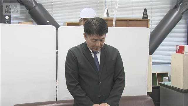 「防げなかったことを深く受け止めている」広陵高校 野球部暴力問題 前監督が謝罪