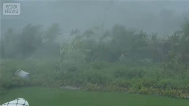ダブル台風 13号は沖縄や奄美で猛烈暴風雨 15号はお盆休みに東北地方に上陸の可能性