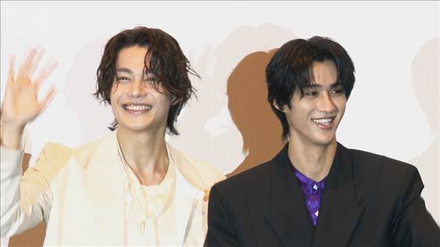「好きすぎてゼッツ!」M!LK・曽野舜太に今井竜太郎がツッコミ<芸能動画>