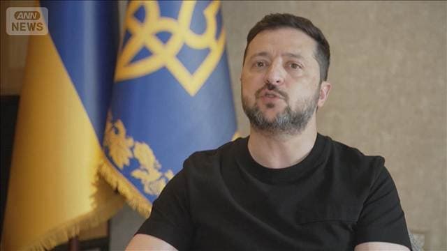 北朝鮮が3万~5万人のロシア派兵決定 ゼレンスキー氏が言及「韓国は支援を」