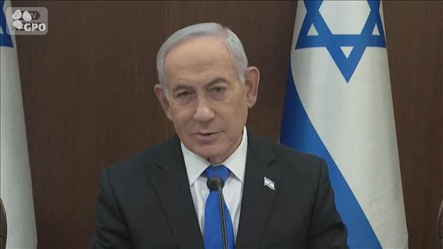 トランプ氏主導の「ガザ和平計画」工程表 ネタニヤフ首相「拒否する」意向