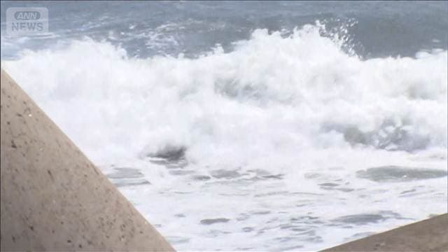 海水浴中の女性3人溺れ1人死亡 茨城「ヘッドランド」周辺で事故相次ぐ