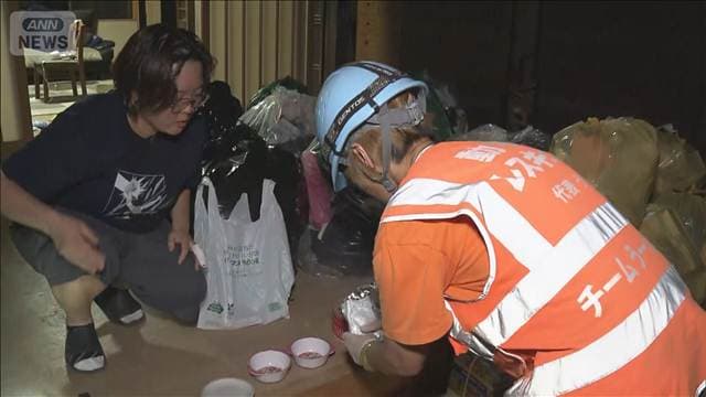 震災で不明のペット ボランティアが捜索 「とにかく諦めない気持ちが大事」