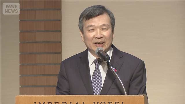 台湾代表、長崎市の平和祈念式典欠席 席配置で市に抗議 「中国に迎合する態度」