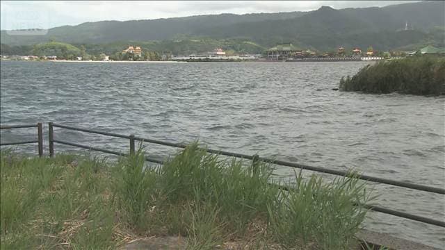 池に浮いている人を救助するも死亡確認 性別・年齢わからず 鳥取