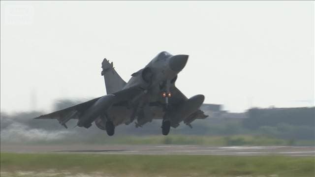 台湾の防衛費予算が初めて1兆台湾ドル超えへ 兵器の近代化・増強進める