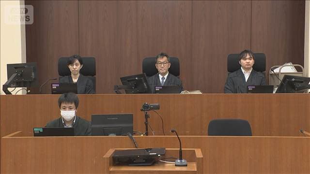 法廷で特捜部の取り調べ映像再生 検事が声を荒げるシーンも 損賠請求裁判