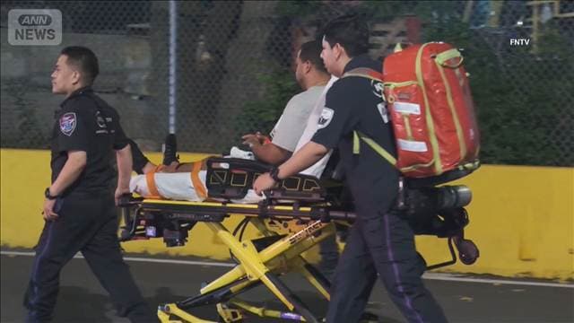 NY自由の女神近くで船転覆 母子2人死亡 定員超過か