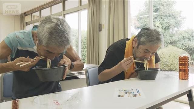 台湾の高雄市が北九州市や大手うどんチェーンと組み「肉ごぼ天うどん」200食ふるまう