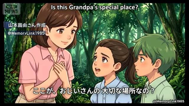日航機墜落事故まもなく41年 父を失った男性が生成AIアニメで風化防ぐ