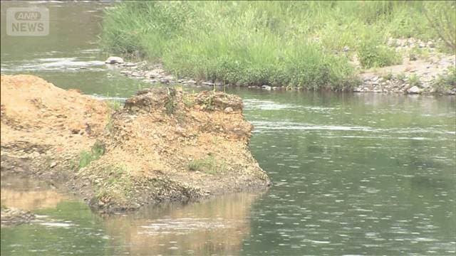 多摩川で男性が溺れ死亡 落ちた釣りざおを拾おうと… 東京・昭島市