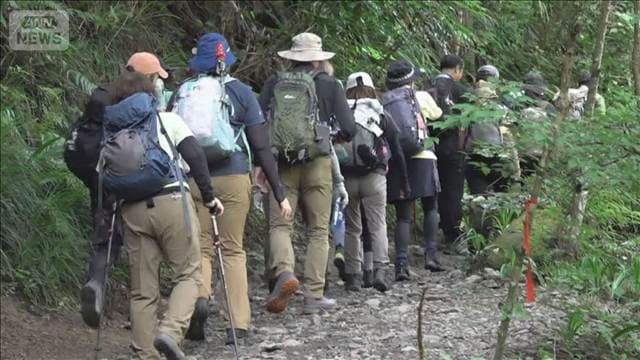 遭難者数“富士山超え”も シニアに人気「低山登山」に潜む危険