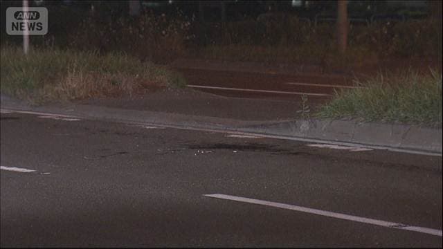 高齢者が車にはねられ死亡 大学生が逮捕 札幌市
