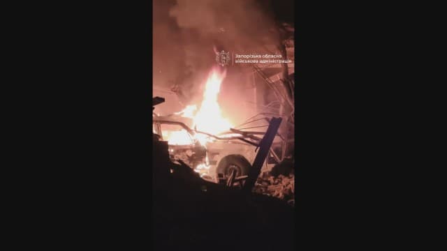 ロシア軍“北朝鮮製ミサイルで攻撃”6人死亡とゼレンスキー氏「日本の危険増大」訴え