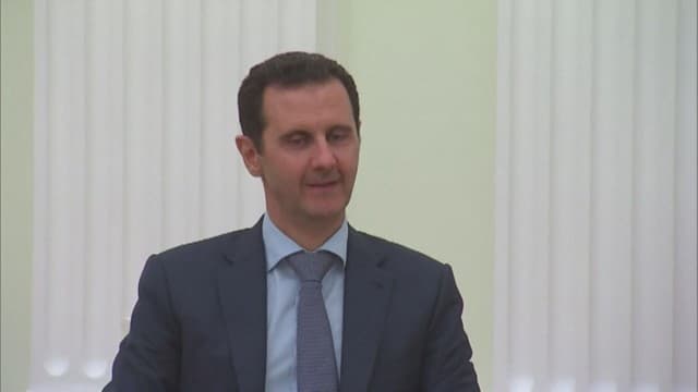 シリア アサド前大統領に死刑判決 内戦で市民“計画的に殺害”…亡命で刑執行困難