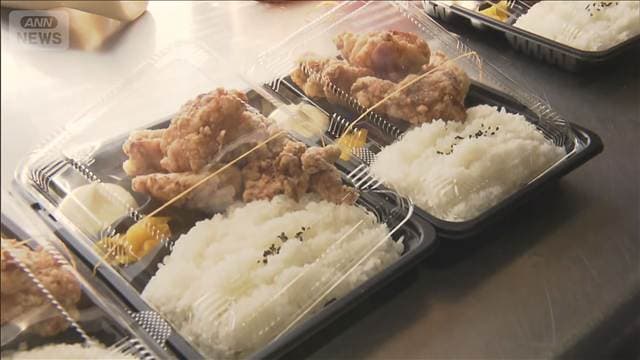 「フタ閉まらん唐揚げ弁当」店が営業再開 駆け付けた住民ら笑顔 熊本地震から2週間